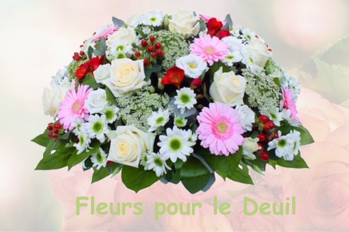 fleurs deuil L-ABERGEMENT-DE-VAREY